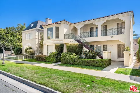 9654 W Olympic Blvd, Beverly Hills, CA 90212