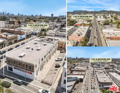 1167 N Western Ave, Los Angeles, CA 90029