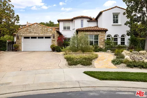 25230 Prado De Las Panteras, Calabasas, CA 91302