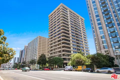 10750 Wilshire Blvd #201, Los Angeles, CA 90024