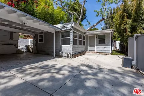 2147 N Beverly Glen Blvd, Los Angeles, CA 90077
