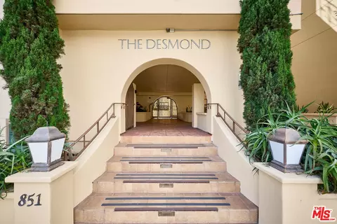 851 N San Vicente Blvd #205, West Hollywood, CA 90069