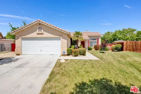 Exterior - 3317 Kega Ct, Lancaster, CA 93535 photo 3 of 12