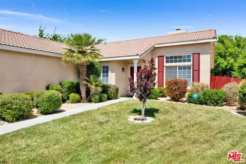 Exterior - 3317 Kega Ct, Lancaster, CA 93535 photo 4 of 12