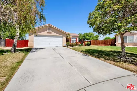 Exterior - 3317 Kega Ct, Lancaster, CA 93535 photo 2 of 12