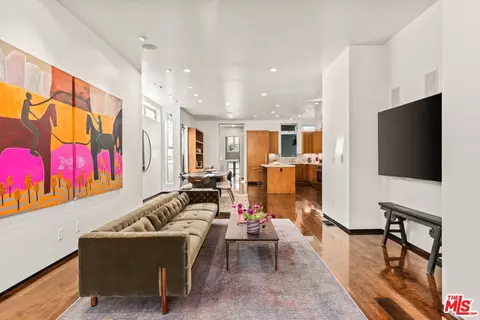 Living - 49 Ozone Ave, Venice, CA 90291 photo 3 of 5