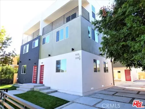 1113 Carmona Ave, Los Angeles, CA 90019
