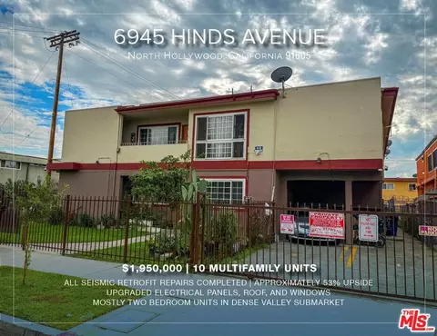 6945 Hinds Ave, North Hollywood, CA 91605