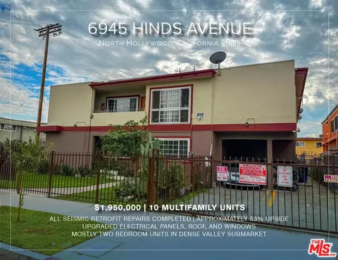 6945 Hinds Ave, North Hollywood, CA 91605