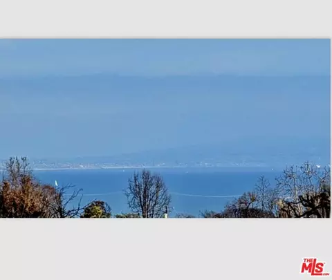 16761 Marquez Ter, Pacific Palisades, CA 90272