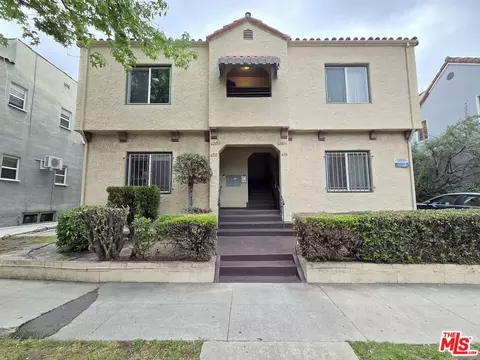 418 N Orange Grove Ave, Los Angeles, CA 90036