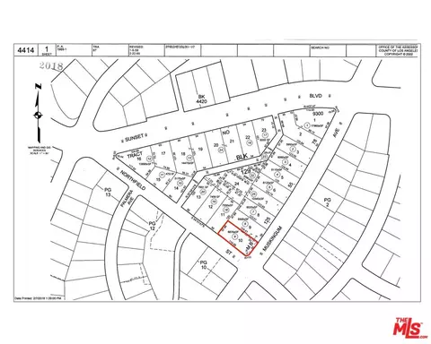 16105 Northfield St, Pacific Palisades, CA 90272
