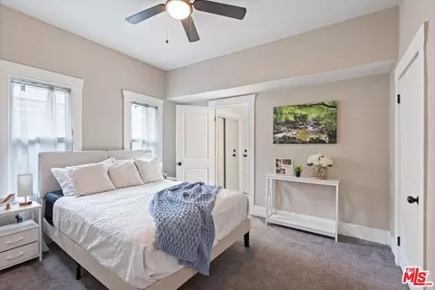 Bedroom - 853 W 50th St, Los Angeles, CA 90037 photo 1 of 4