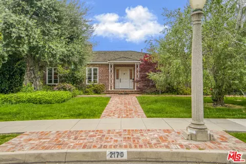2170 Homet Rd, San Marino, CA 91108