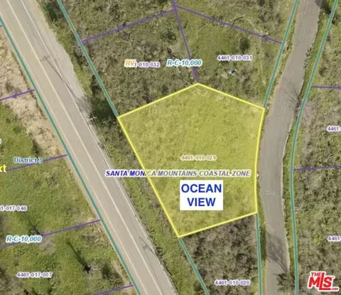 0 Mar Vista Ridge Dr, Malibu, CA 90265