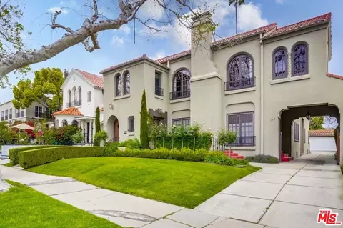 116 S Mansfield Ave, Los Angeles, CA 90036