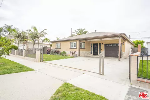 8643 Hasty Ave, Pico Rivera, CA 90660