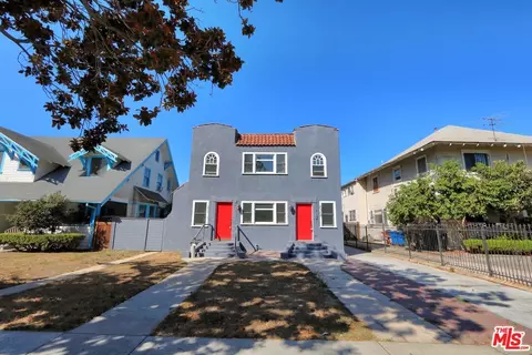 2309 S Budlong Ave, Los Angeles, CA 90007