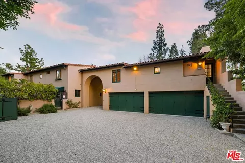 Exterior - 114 Los Altos Dr, Pasadena, CA 91105 photo 15 of 20