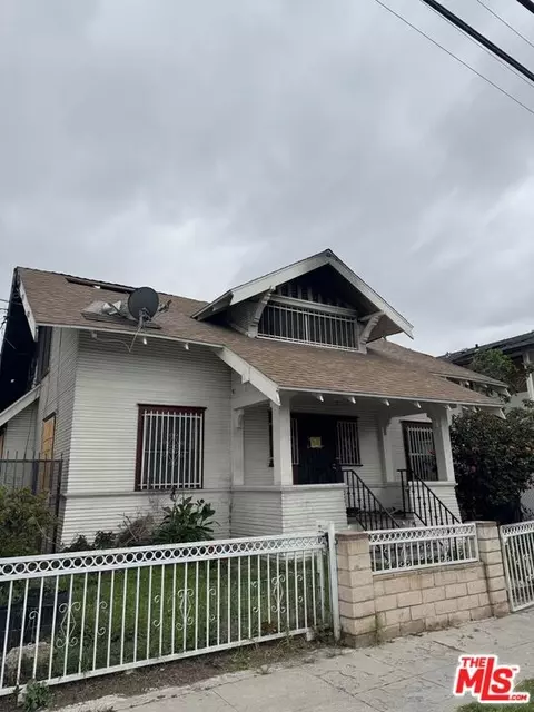 2614 S Budlong Ave, Los Angeles, CA 90007