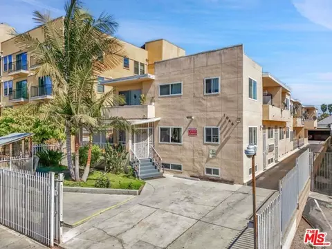 1046 S Norton Ave, Los Angeles, CA 90019