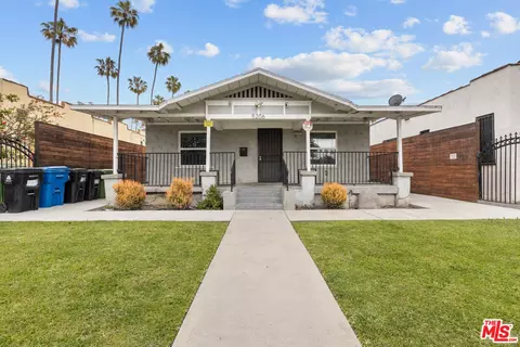 5206 S St Andrews Pl, Los Angeles, CA 90062