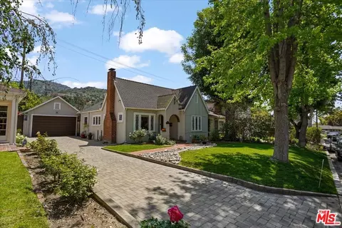 2400 Sylvan Ln, Glendale, CA 91208