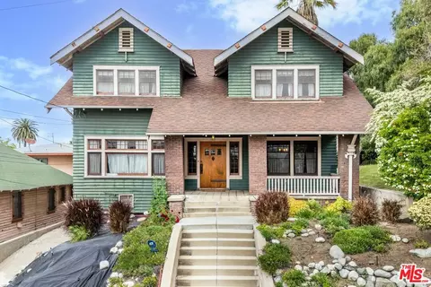 1471 Ridge Way, Los Angeles, CA 90026