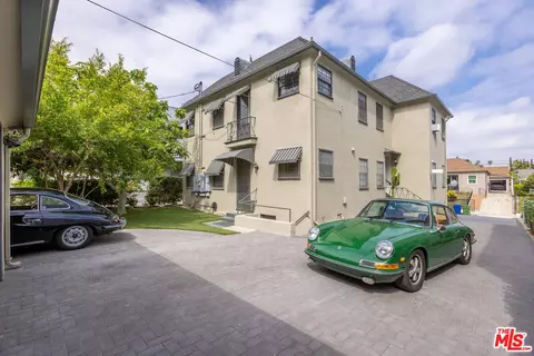 807 N Alexandria Ave, Los Angeles, CA 90029