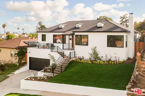 5515 Harcross Dr, Los Angeles, CA 90043