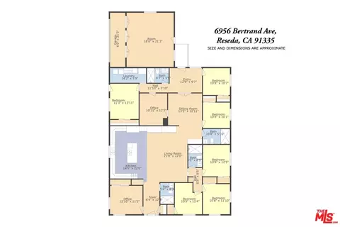 6956 Bertrand Ave, Reseda, CA 91335 photo 27