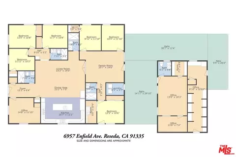 6957 Enfield Ave, Reseda, CA 91335 photo 30
