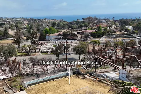 16556 Chattanooga Pl, Pacific Palisades, CA 90272
