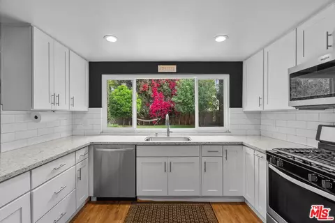Kitchen - 18533 Lanark St, Reseda, CA 91335 photo 2 of 3