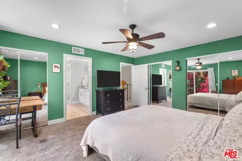 Bedroom - 18533 Lanark St, Reseda, CA 91335 photo 4 of 4