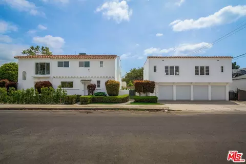543 N La Jolla Ave, Los Angeles, CA 90048
