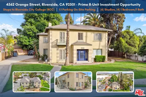 4562 Orange St, Riverside, CA 92501