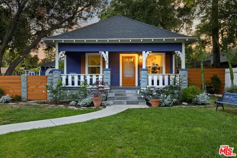 1725 N Marengo Ave, Pasadena, CA 91103