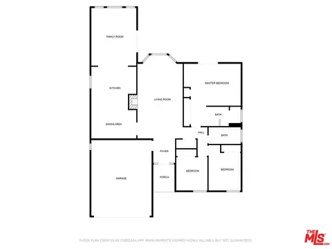 Floorplan - 222 Calle Descanso, Walnut, CA 91789 photo 1 of 1