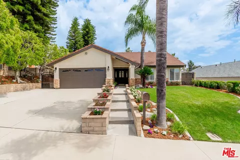 222 Calle Descanso, Walnut, CA 91789