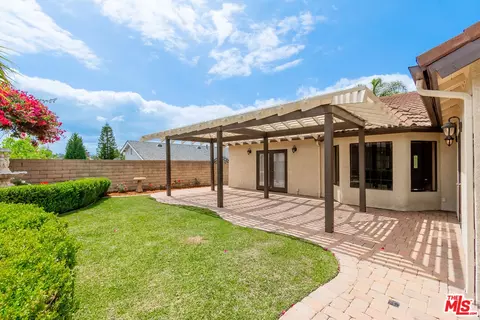 Exterior - 222 Calle Descanso, Walnut, CA 91789 photo 6 of 7