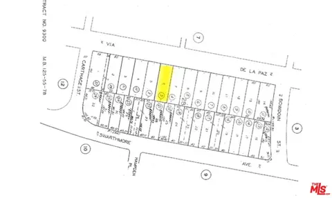 732 Via De La Paz, Pacific Palisades, CA 90272