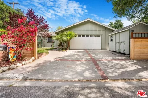 754 Fernando St, Ojai, CA 93023