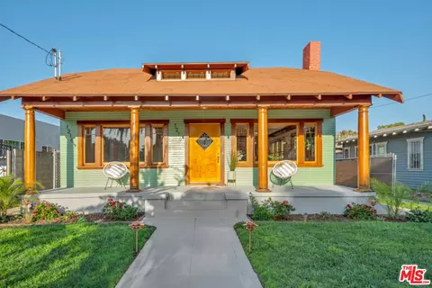 1216 N Mariposa Ave, Los Angeles, CA 90029