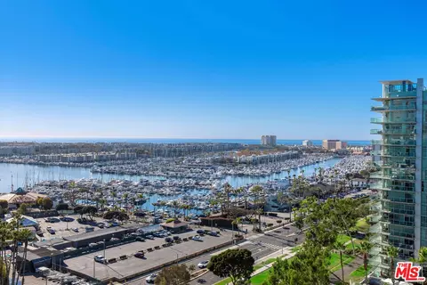 13600 Marina Pointe Dr #1612, Marina Del Rey, CA 90292