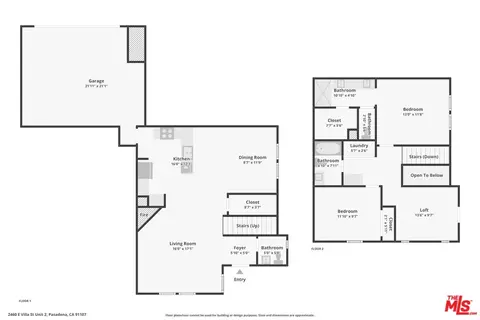 2460 E Villa St #2, Pasadena, CA 91107 photo 45