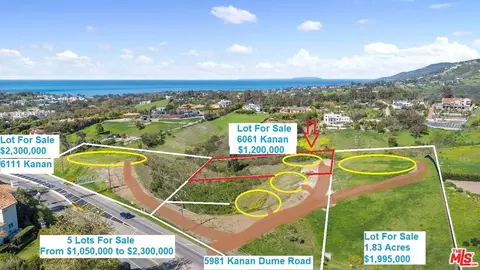 6061 Kanan Dume Rd, Malibu, CA 90265