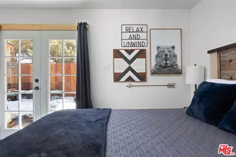 Bedroom - 548 Spruce Ln, Sugarloaf, CA 92386 photo 2 of 2