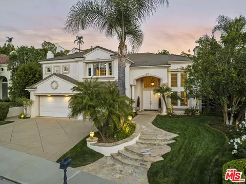 3432 Daniella Ct, Calabasas, CA 91302
