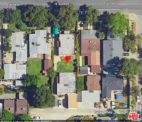 1302 E Villa St, Pasadena, CA 91106